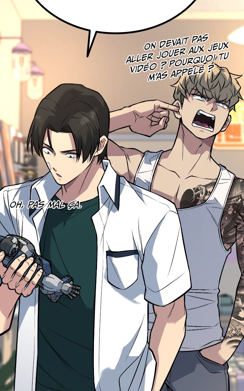 Read King of the Arena FR Manga Online