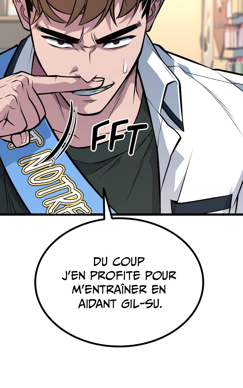 Read King of the Arena FR Manga Online