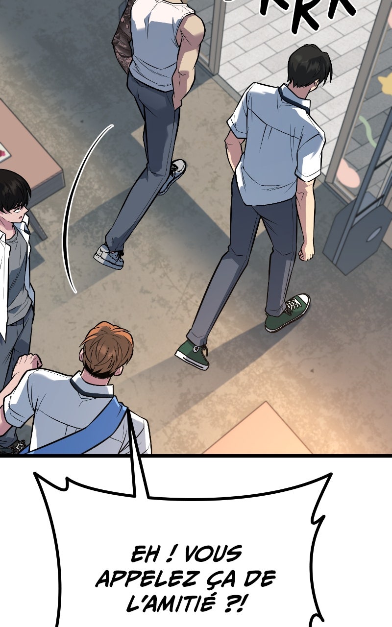 Read King of the Arena FR Manga Online