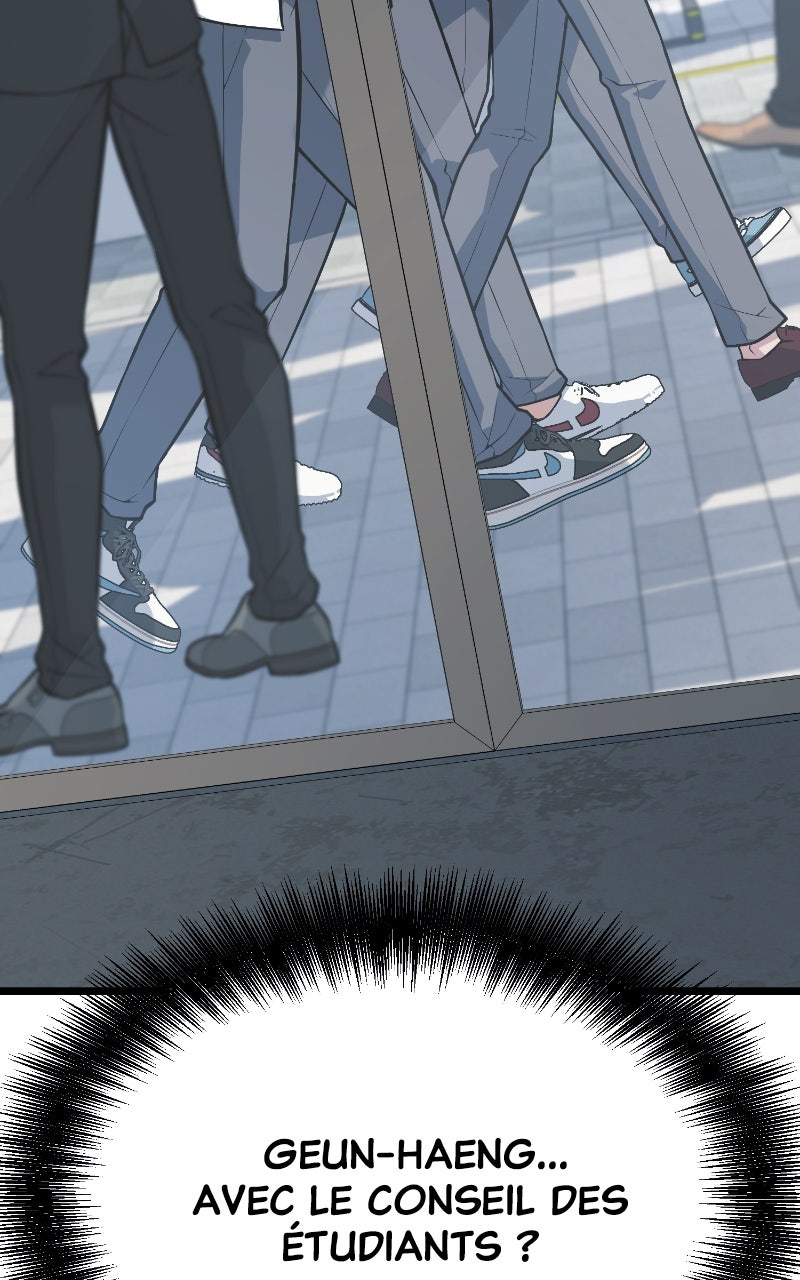 Read King of the Arena FR Manga Online