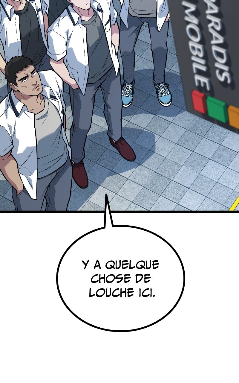 Read King of the Arena FR Manga Online