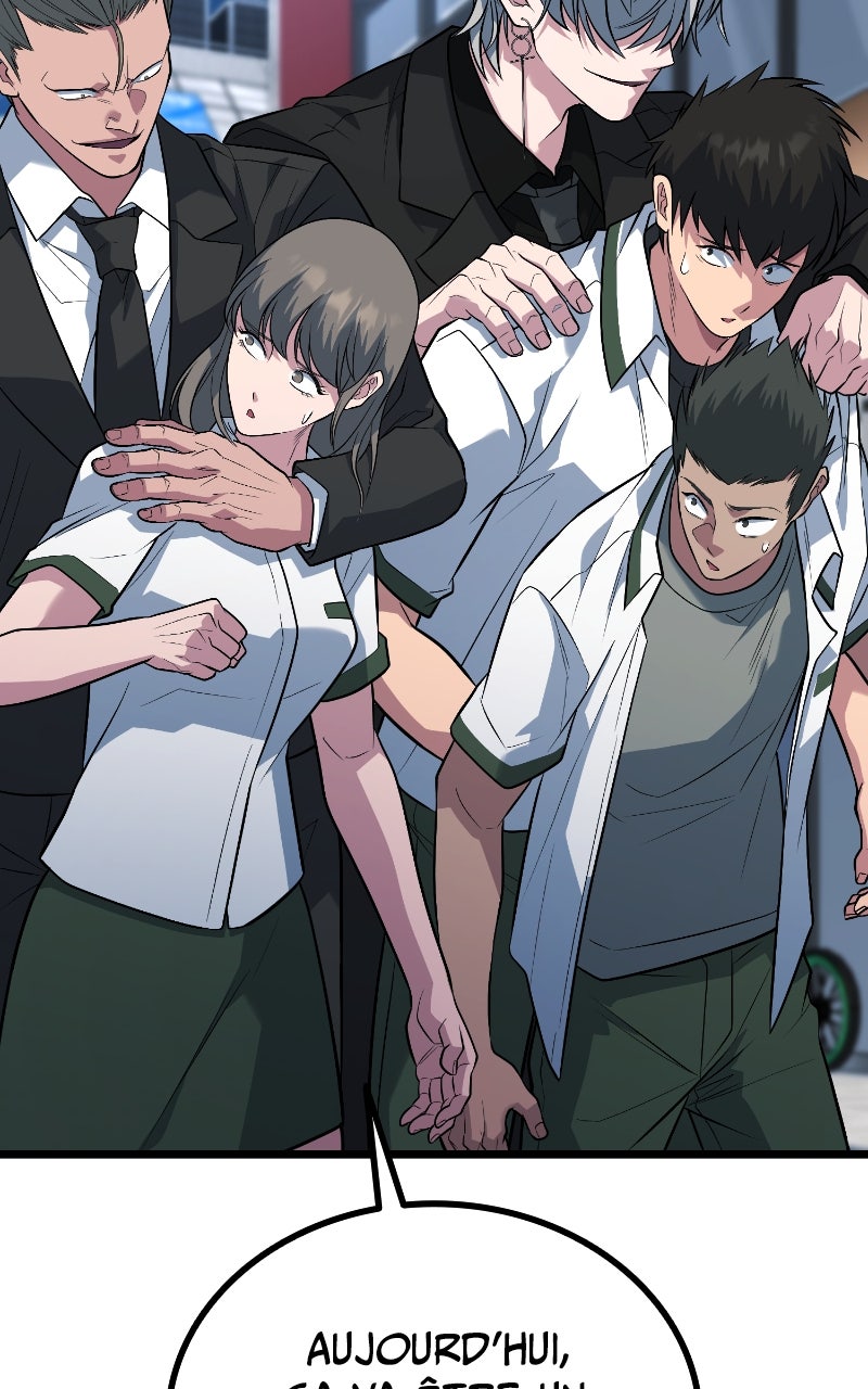 Read King of the Arena FR Manga Online