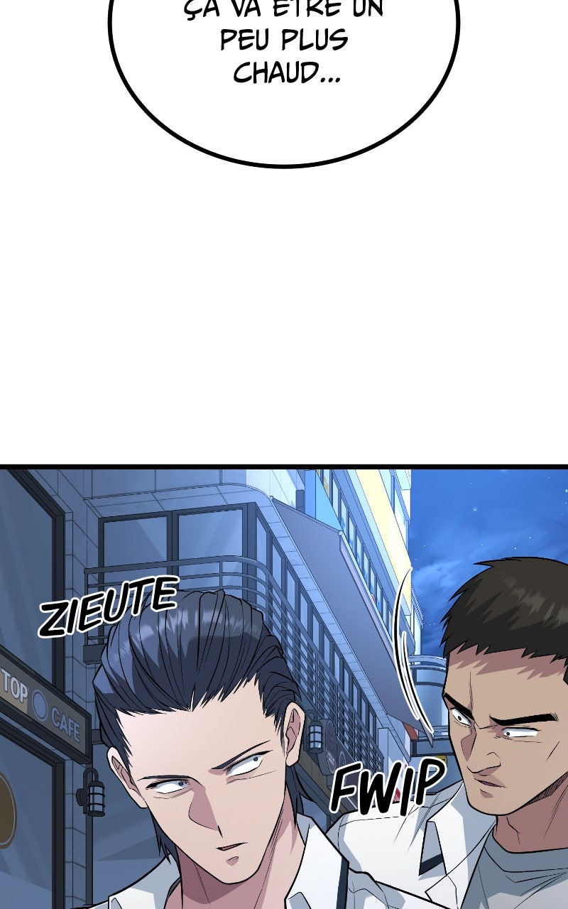 Read King of the Arena FR Manga Online