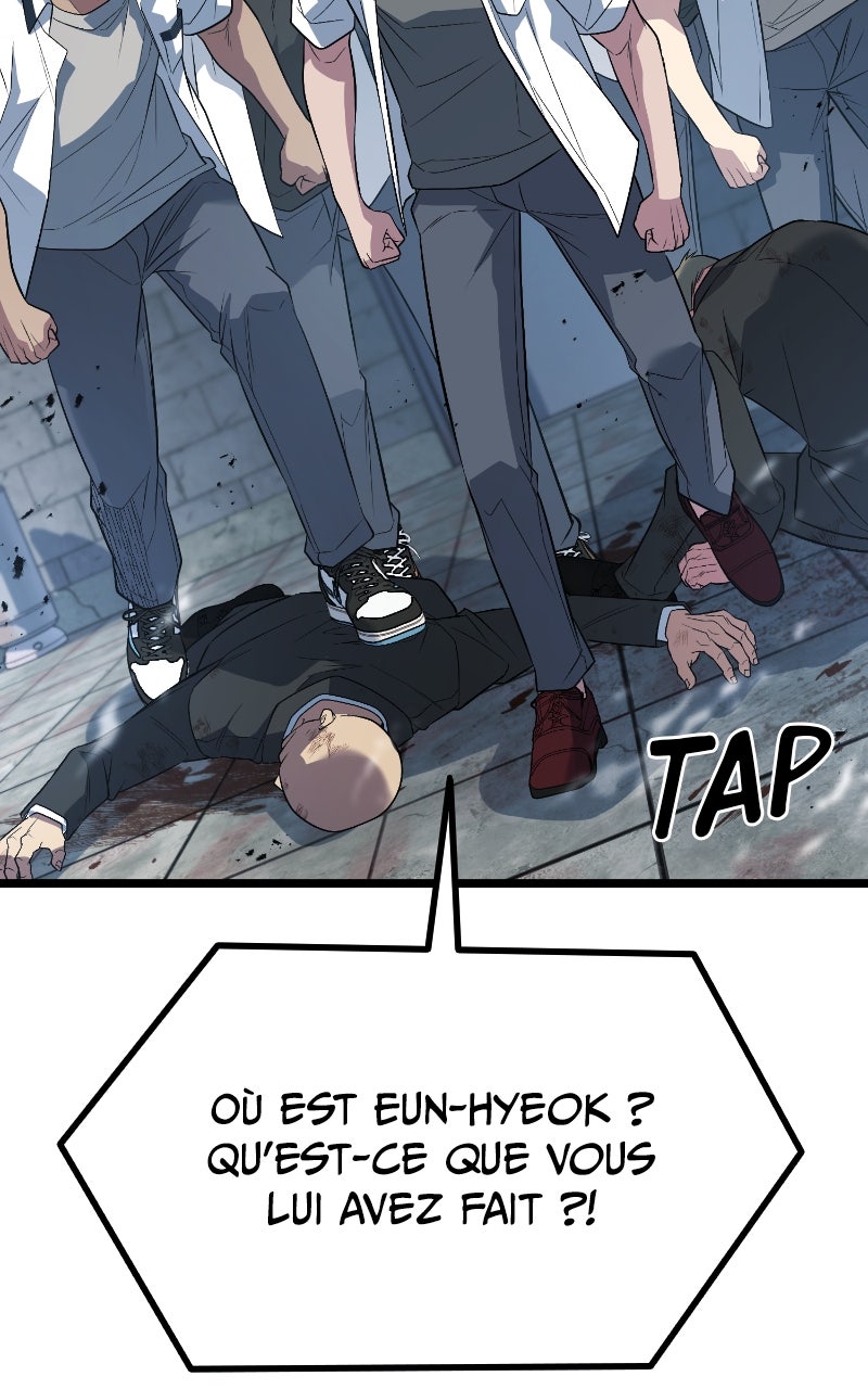 Read King of the Arena FR Manga Online