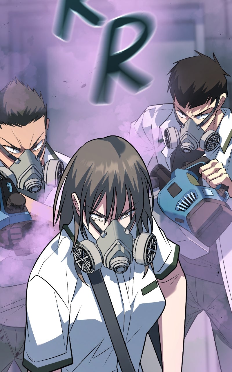 Read King of the Arena FR Manga Online