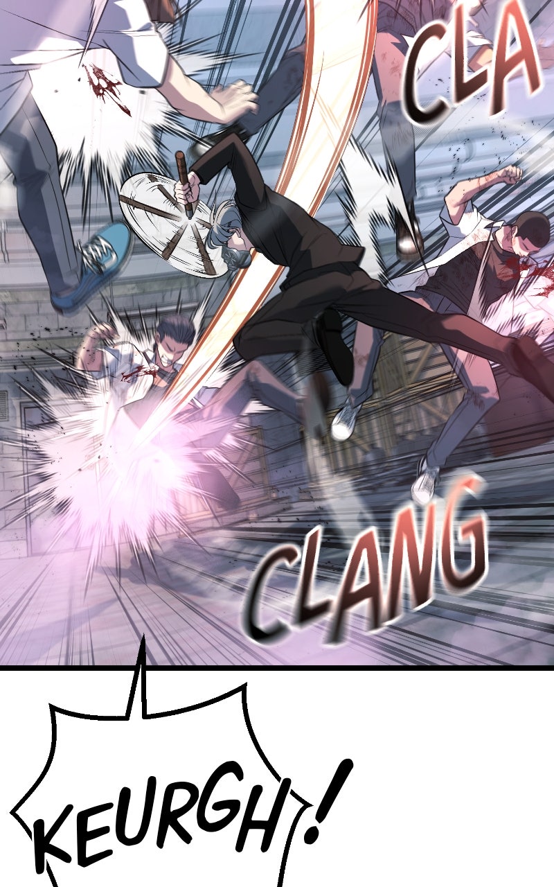 Read King of the Arena FR Manga Online