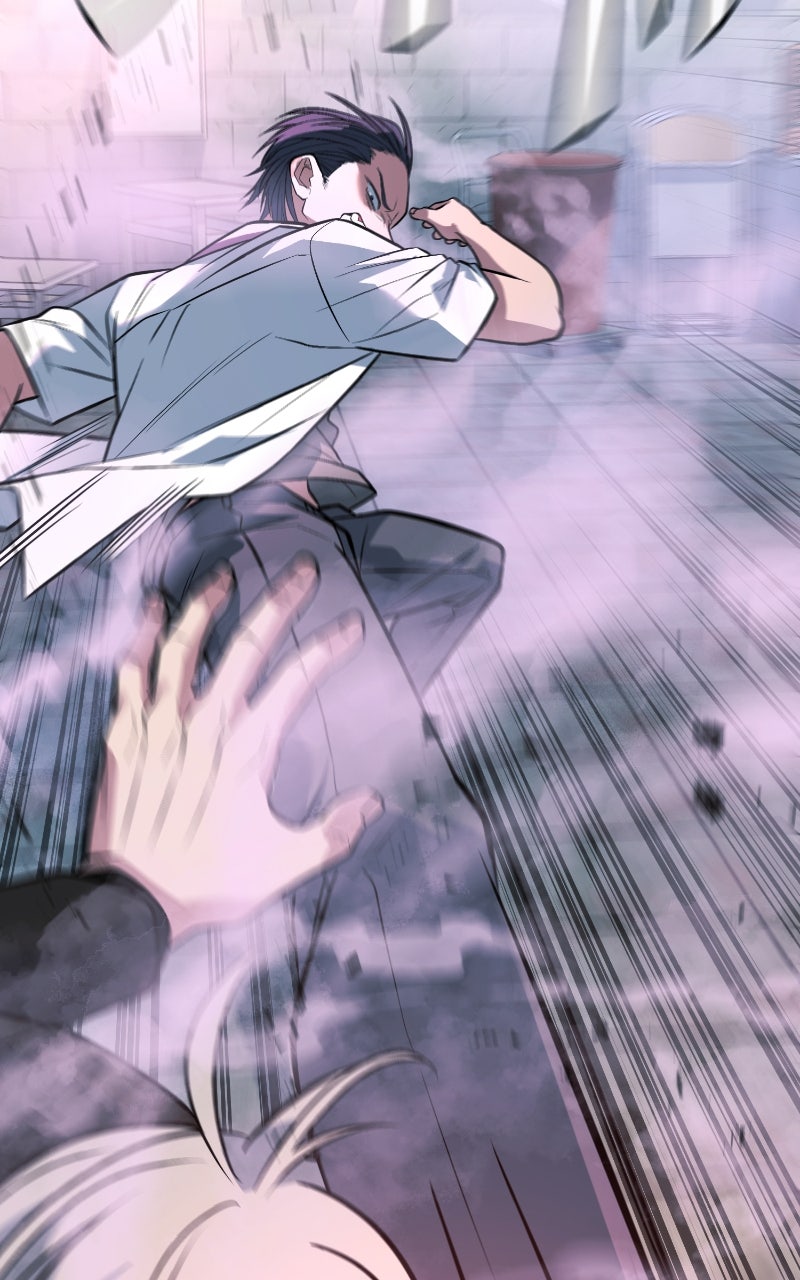 Read King of the Arena FR Manga Online