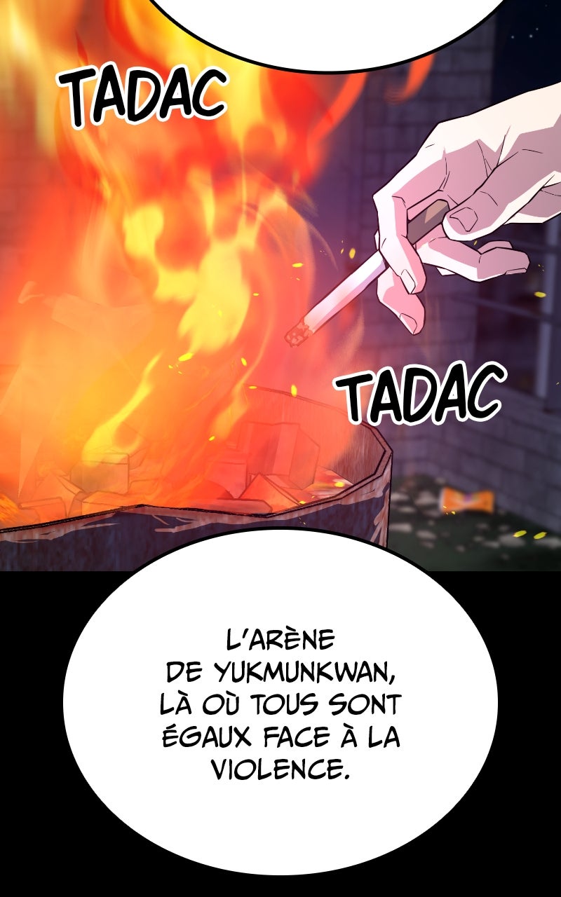 Read King of the Arena FR Manga Online