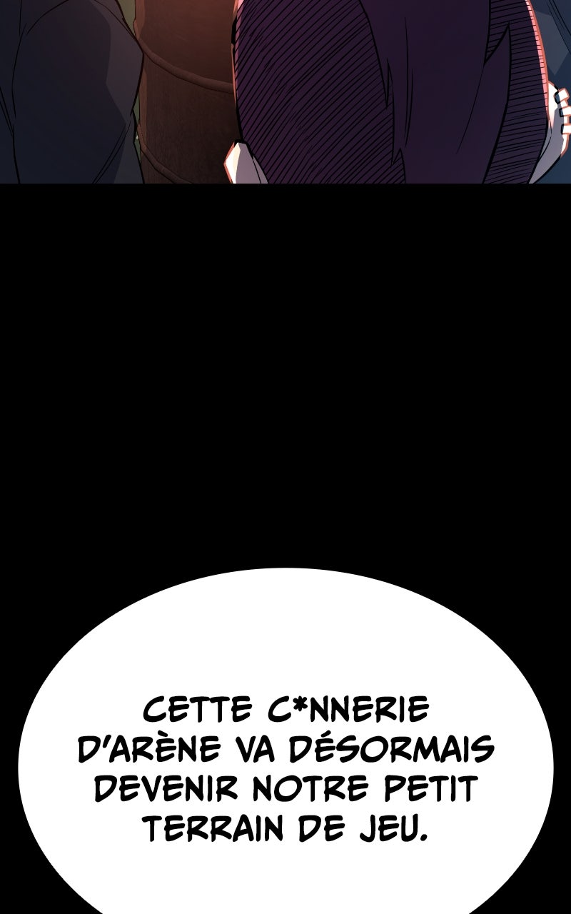 Read King of the Arena FR Manga Online