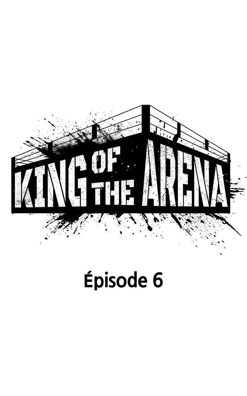 Read King of the Arena FR Manga Online