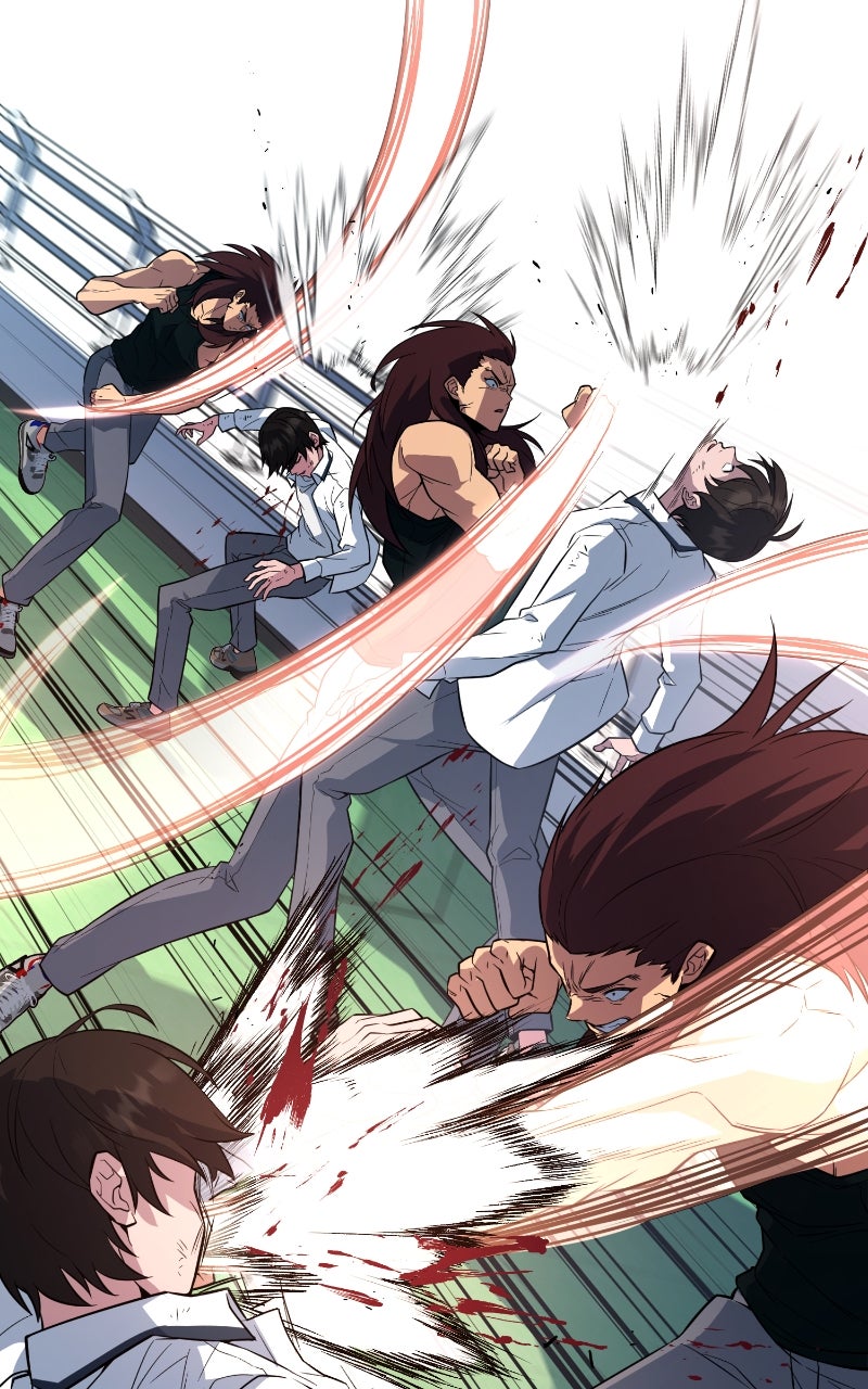 Read King of the Arena FR Manga Online