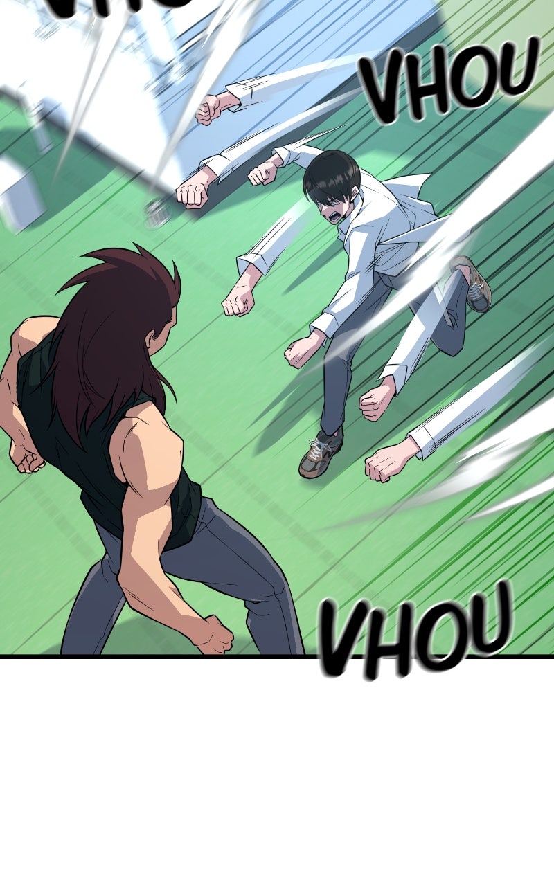 Read King of the Arena FR Manga Online