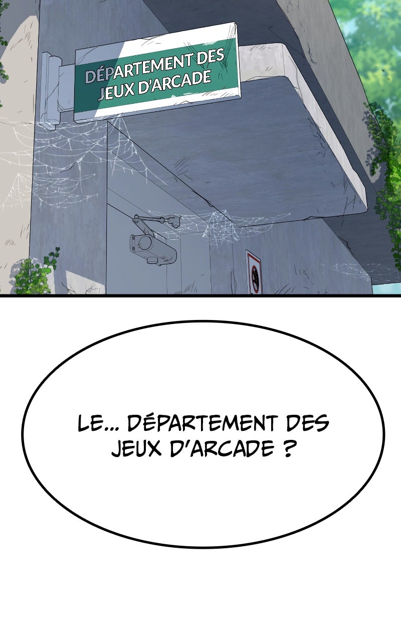 Read King of the Arena FR Manga Online