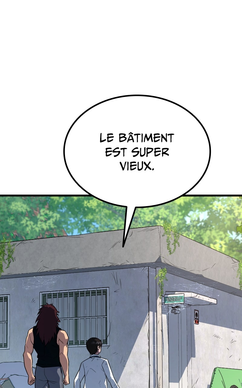 Read King of the Arena FR Manga Online