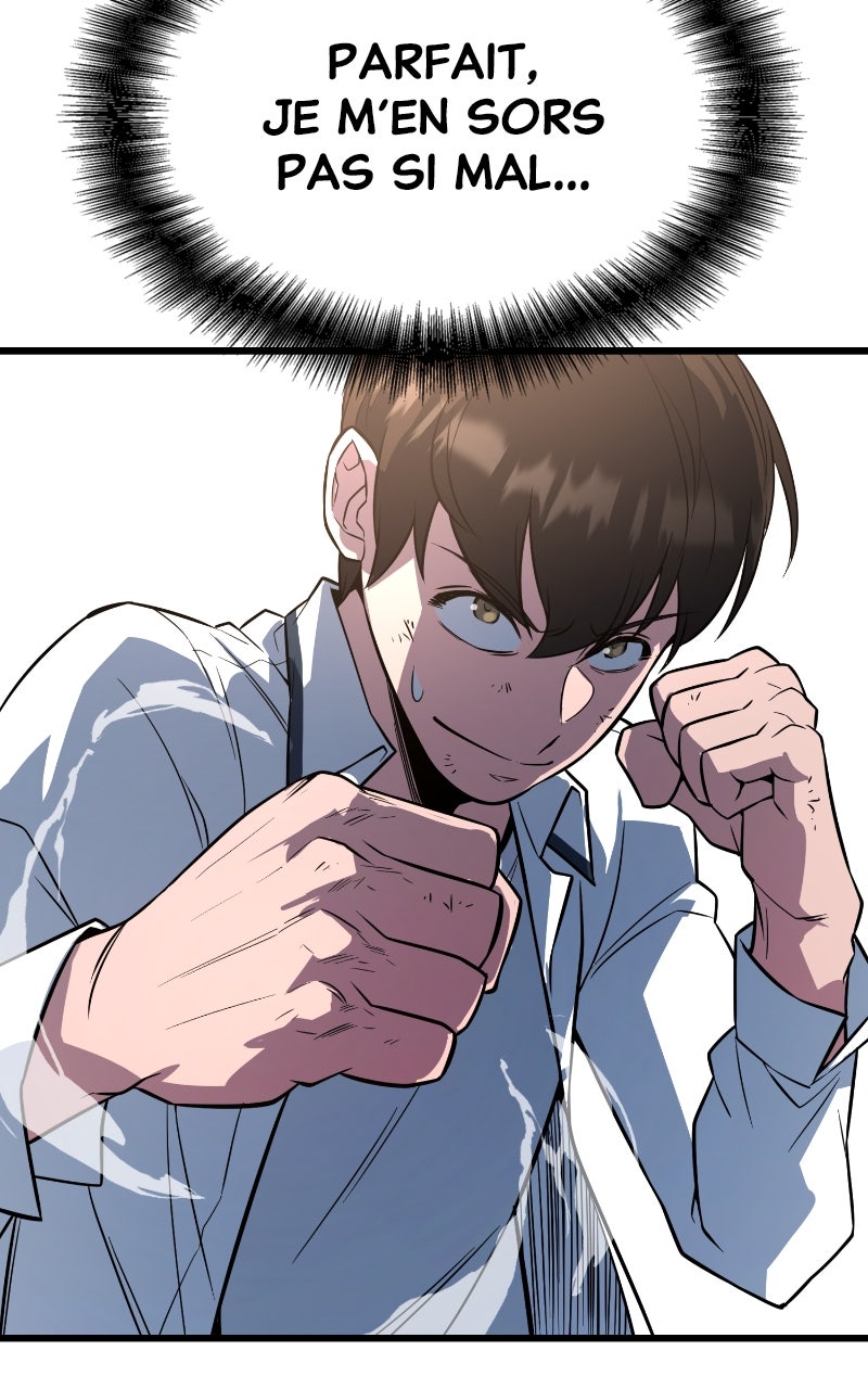 Read King of the Arena FR Manga Online