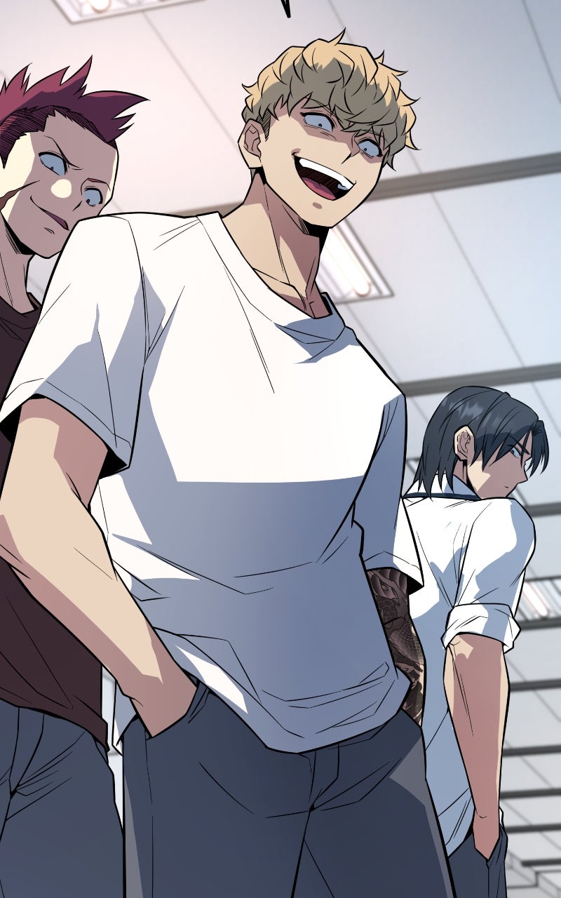 Read King of the Arena FR Manga Online