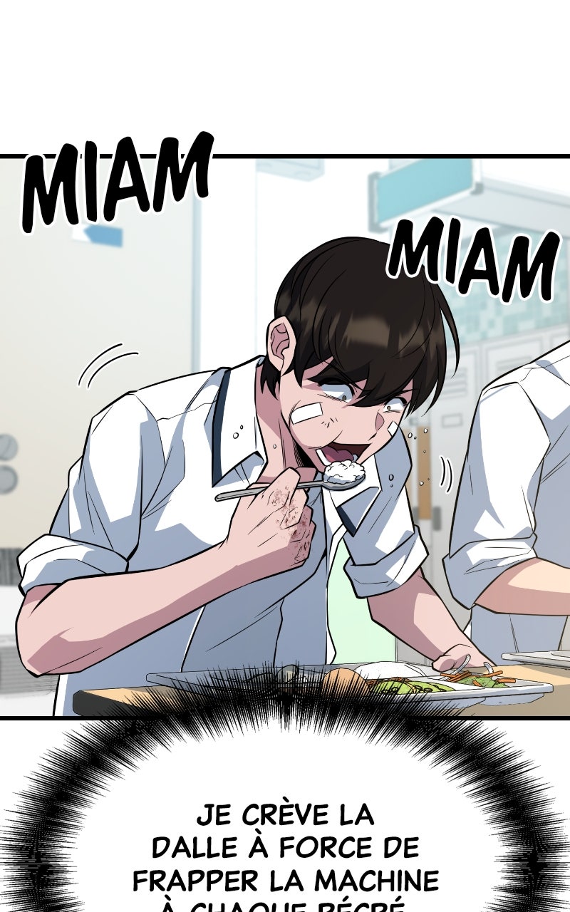 Read King of the Arena FR Manga Online