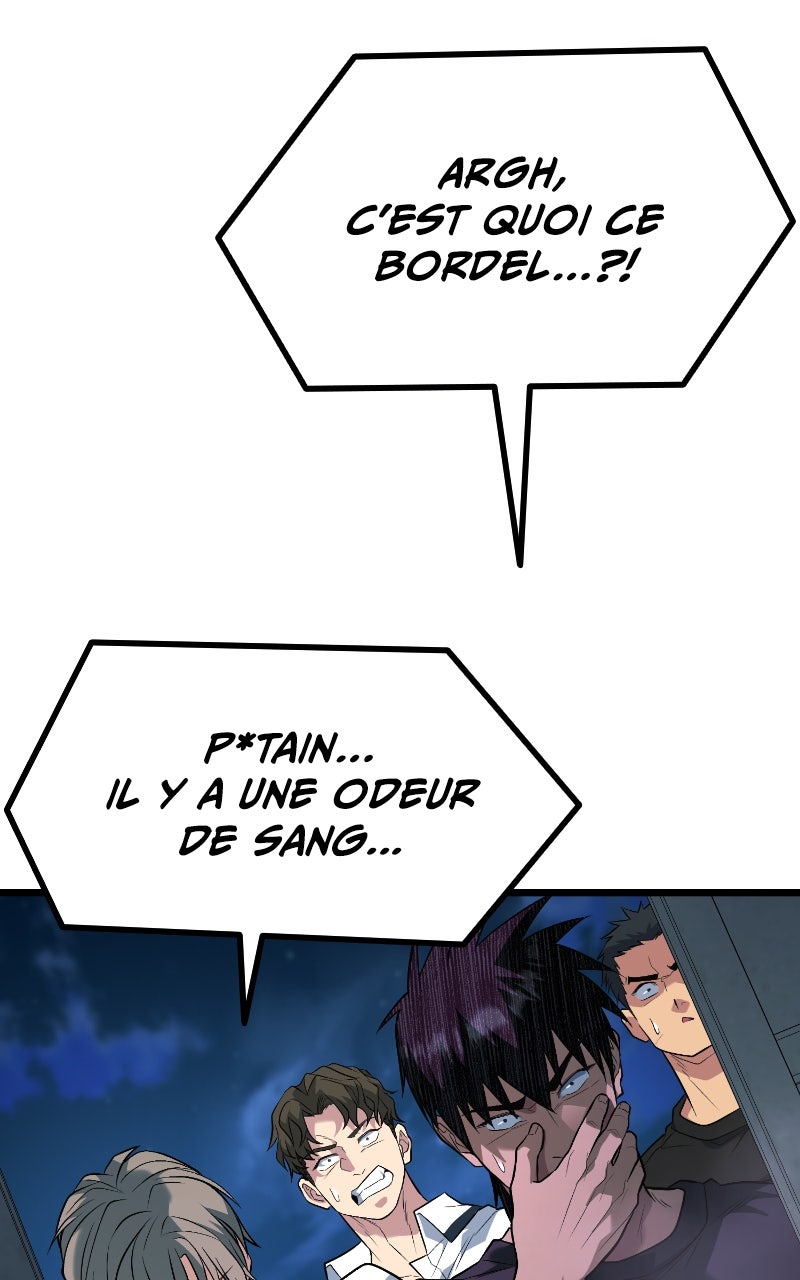 Read King of the Arena FR Manga Online