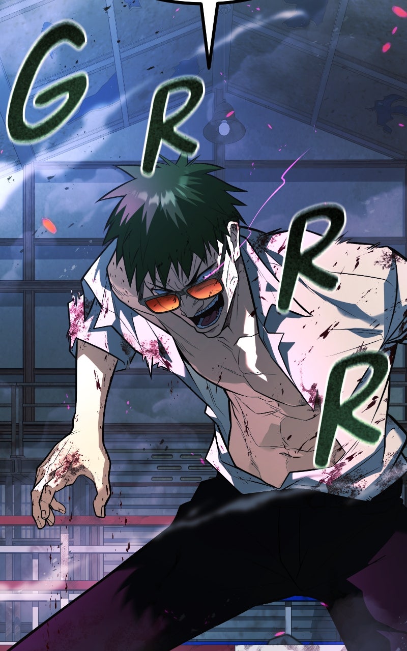 Read King of the Arena FR Manga Online