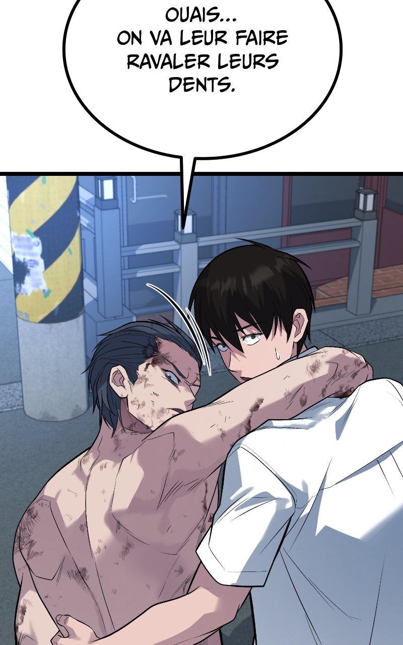 Read King of the Arena FR Manga Online