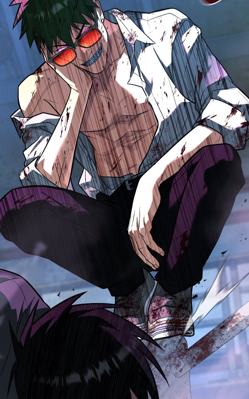 Read King of the Arena FR Manga Online