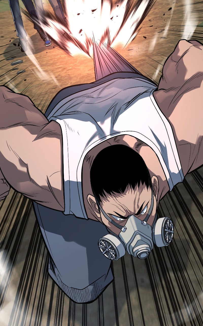 Read King of the Arena FR Manga Online