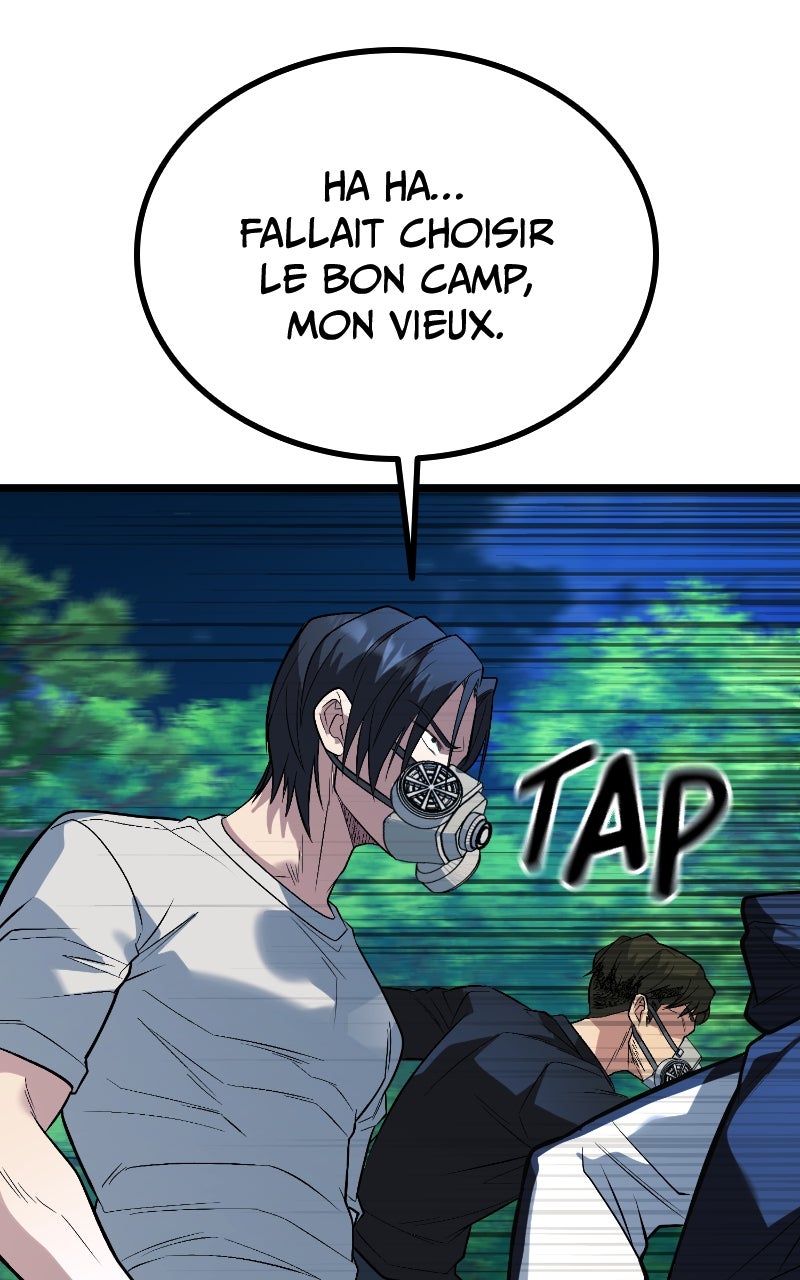 Read King of the Arena FR Manga Online