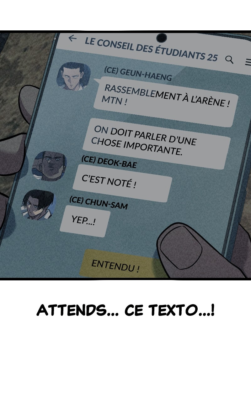 Read King of the Arena FR Manga Online