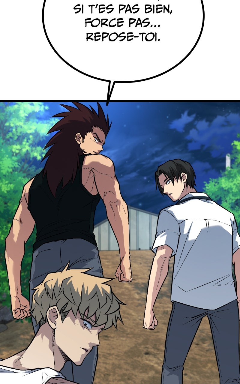 Read King of the Arena FR Manga Online