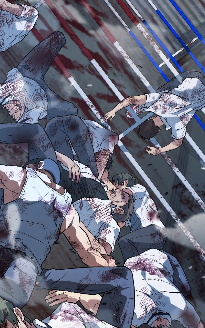 Read King of the Arena FR Manga Online