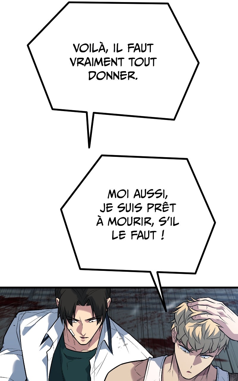 Read King of the Arena FR Manga Online