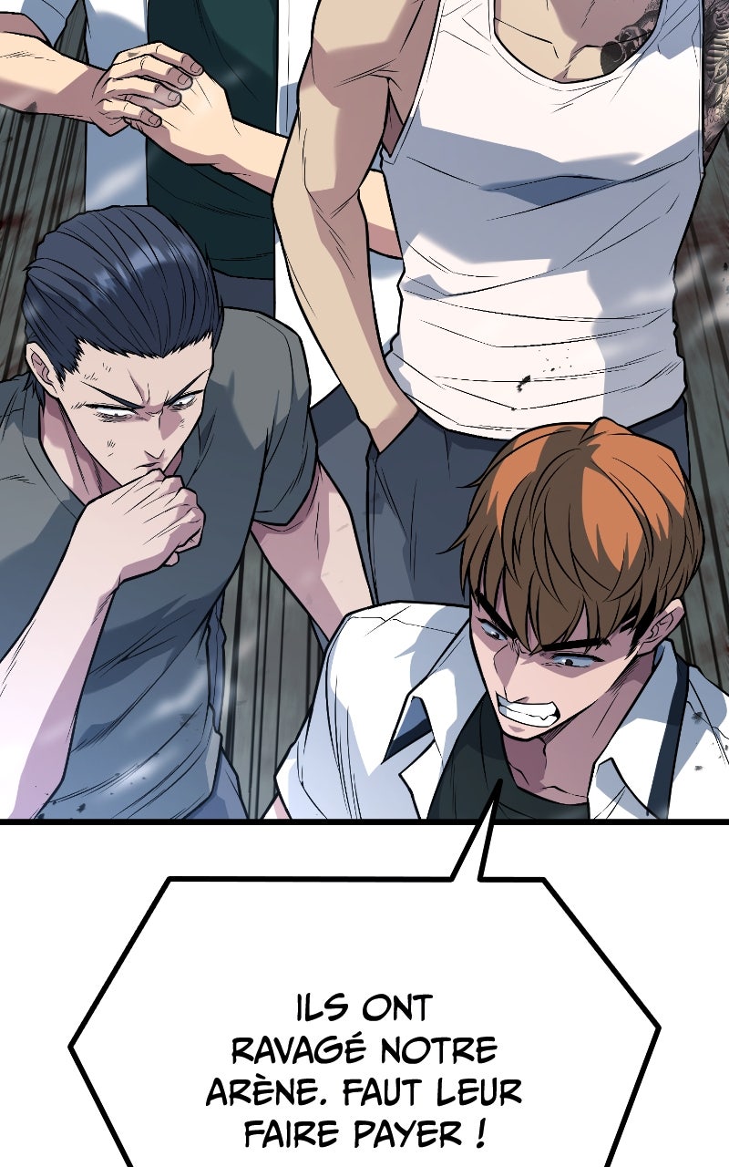 Read King of the Arena FR Manga Online