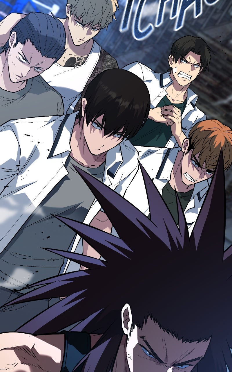 Read King of the Arena FR Manga Online