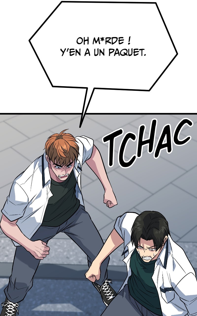 Read King of the Arena FR Manga Online