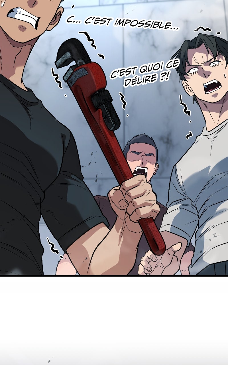 Read King of the Arena FR Manga Online