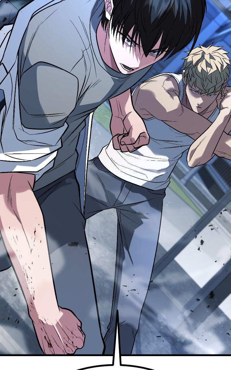 Read King of the Arena FR Manga Online