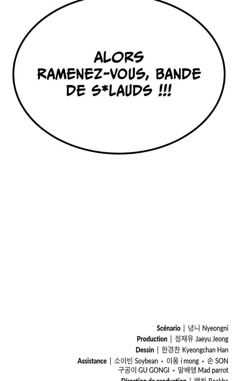 Read King of the Arena FR Manga Online