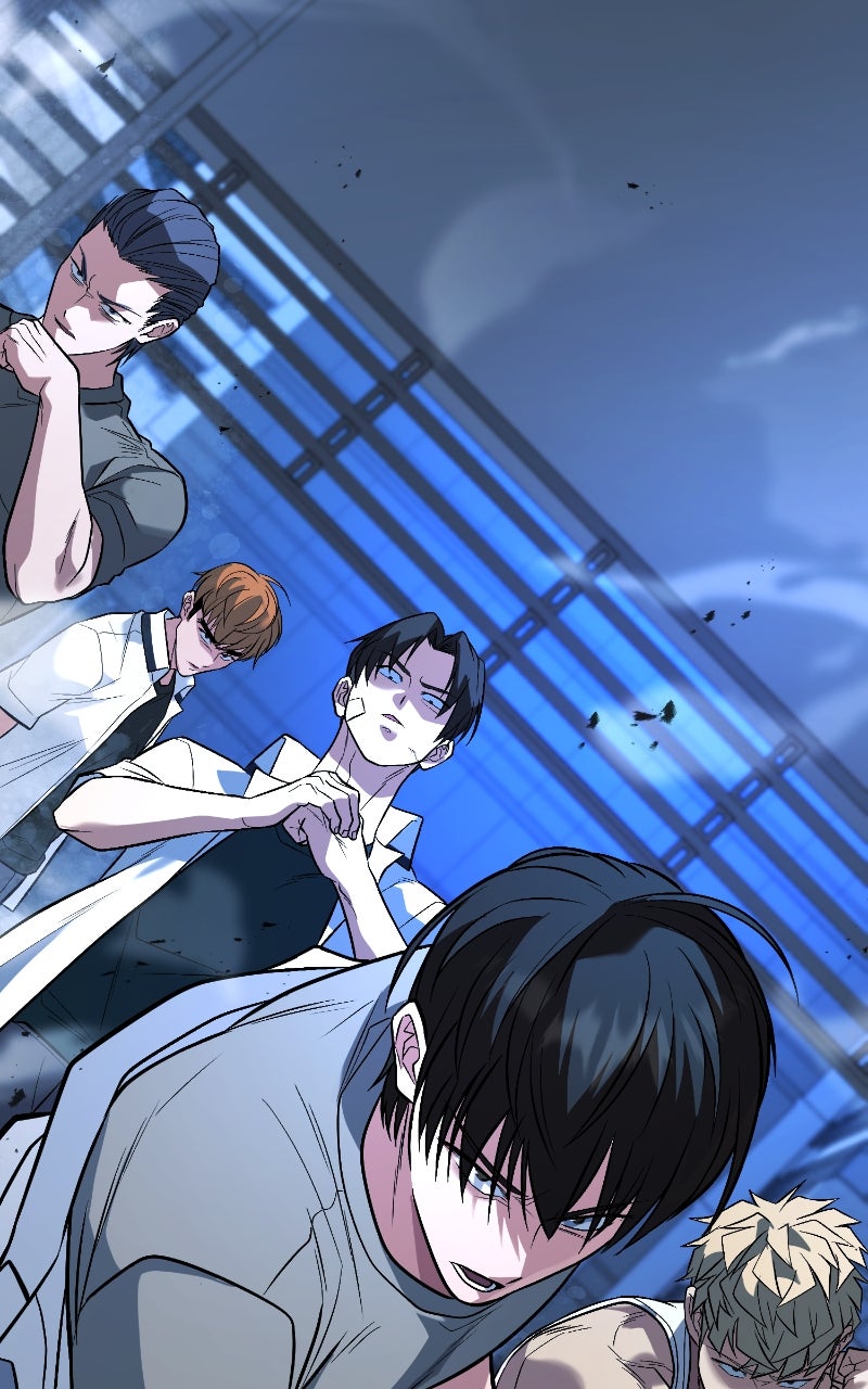 Read King of the Arena FR Manga Online