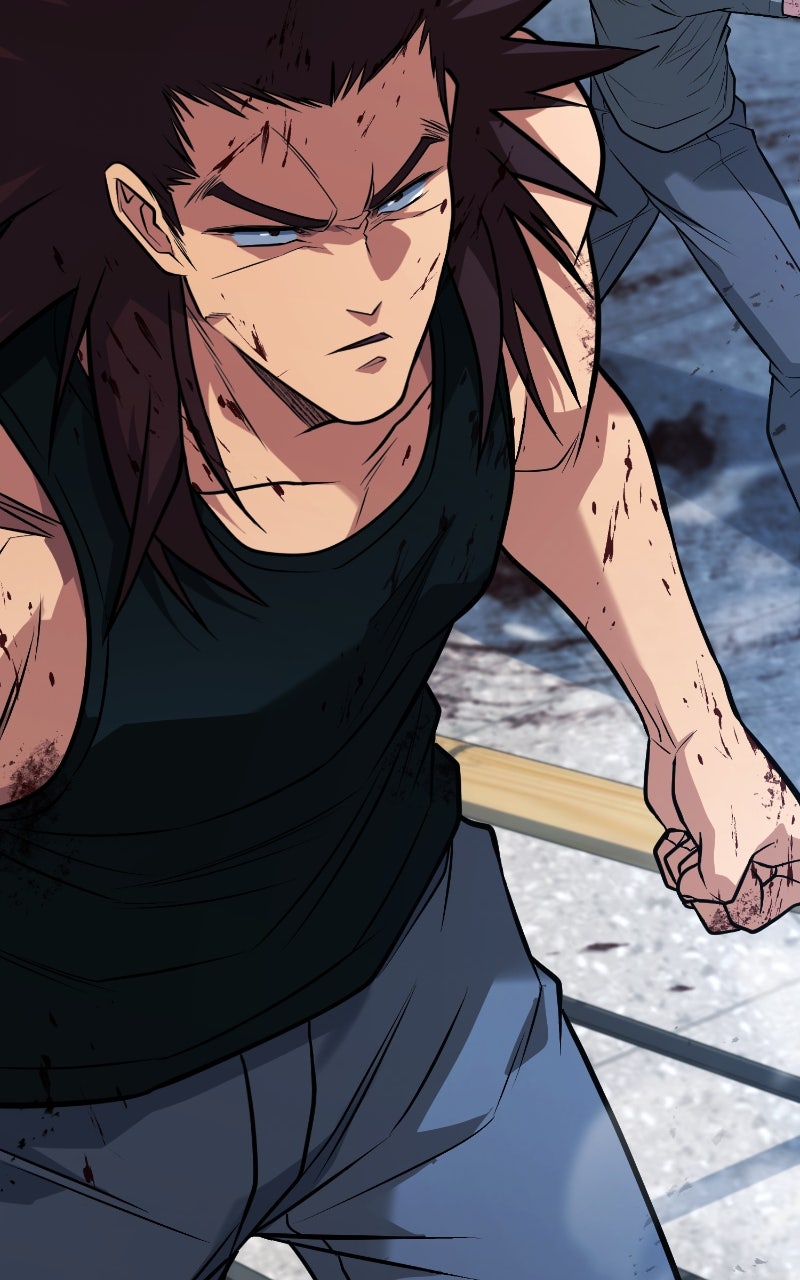 Read King of the Arena FR Manga Online