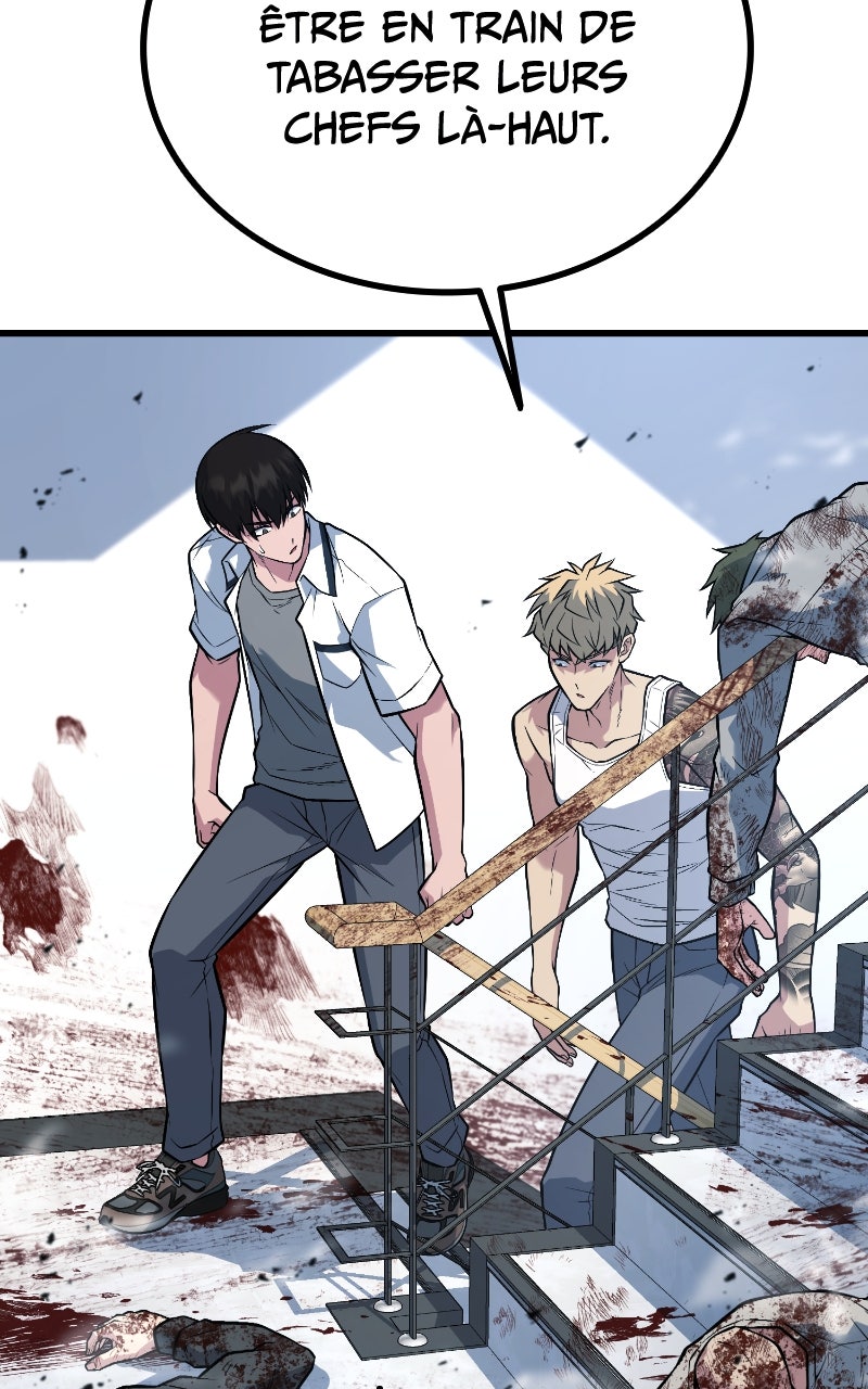 Read King of the Arena FR Manga Online