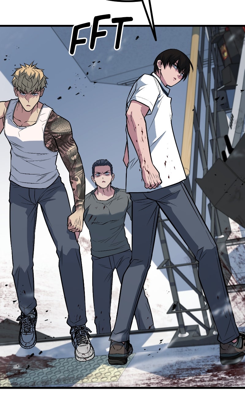 Read King of the Arena FR Manga Online