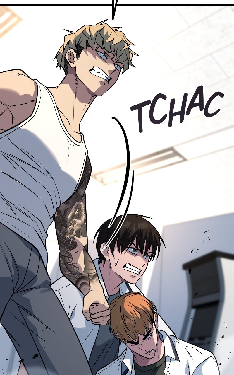 Read King of the Arena FR Manga Online