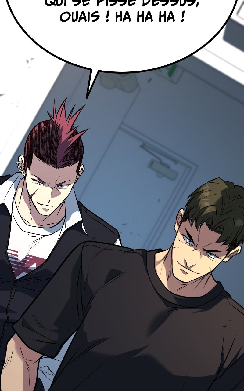 Read King of the Arena FR Manga Online