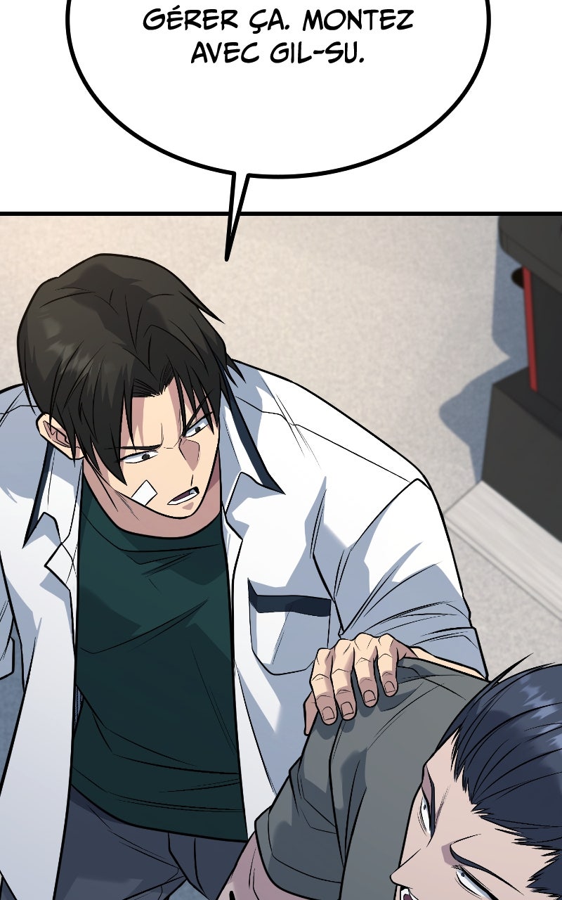 Read King of the Arena FR Manga Online