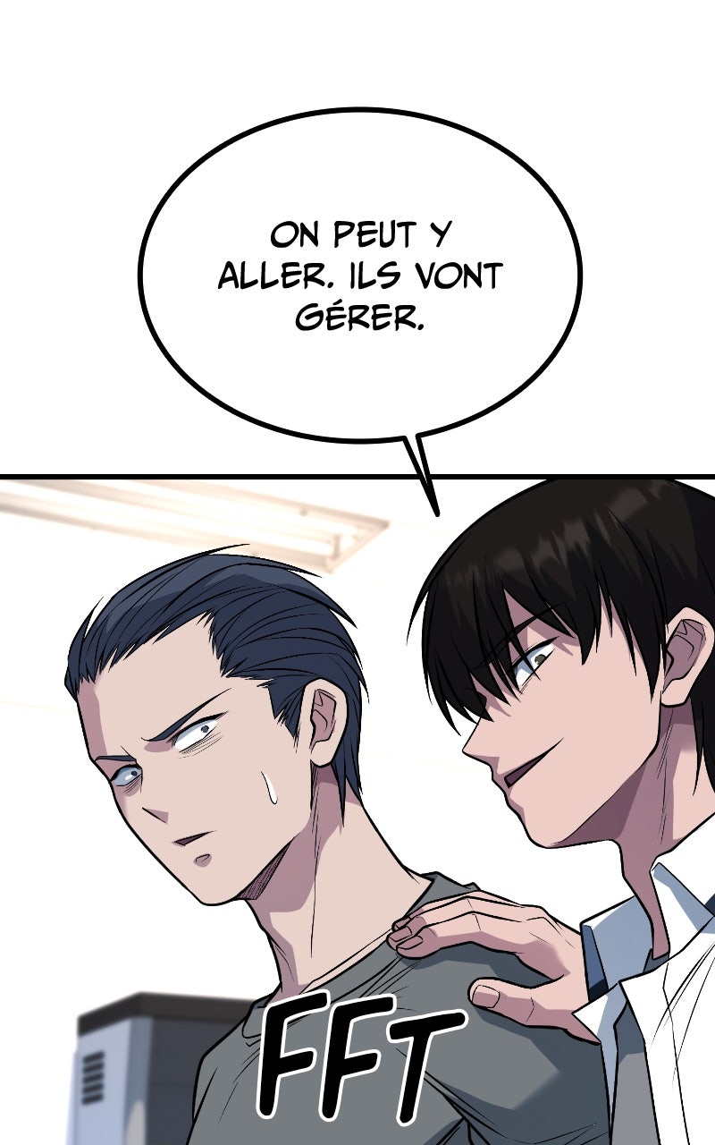 Read King of the Arena FR Manga Online