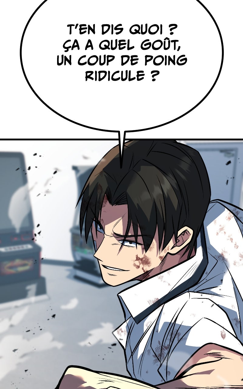 Read King of the Arena FR Manga Online