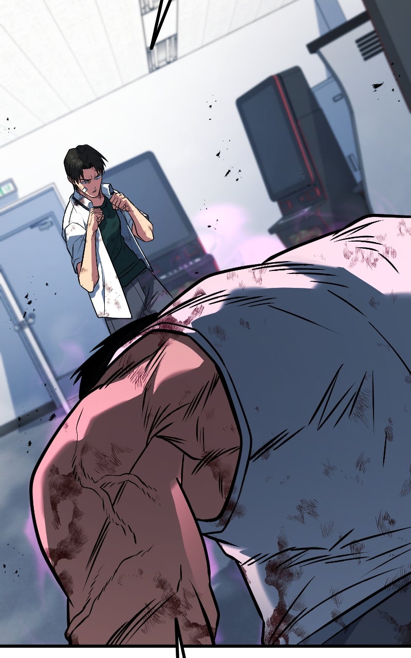 Read King of the Arena FR Manga Online