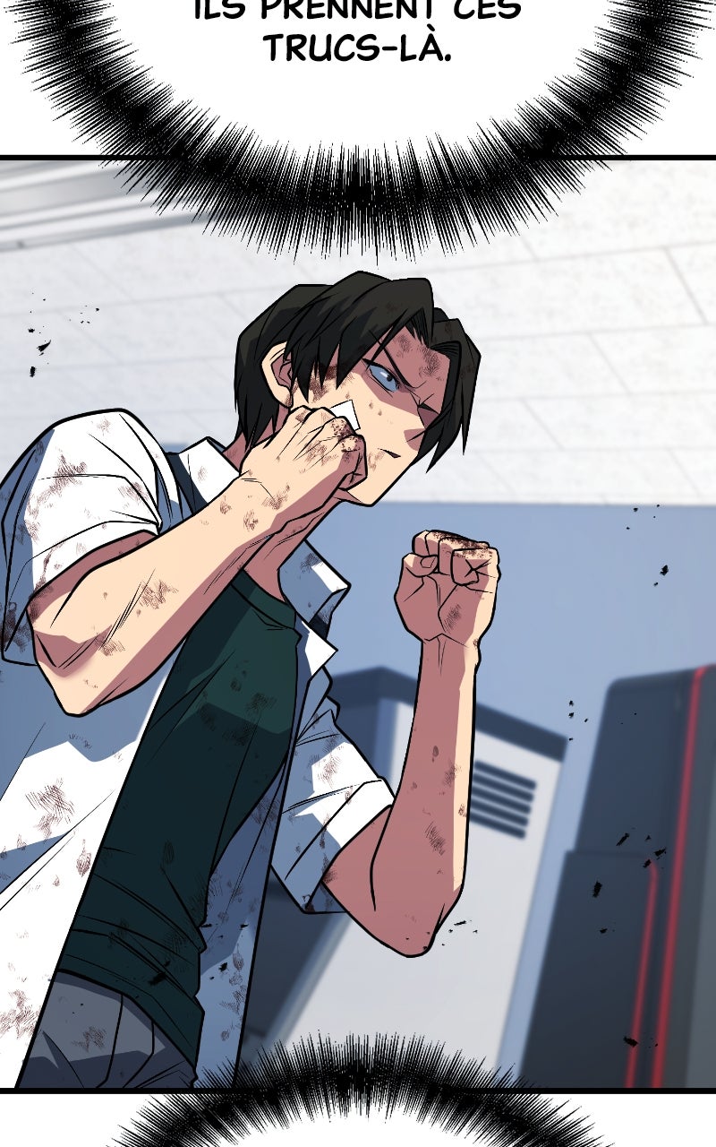 Read King of the Arena FR Manga Online