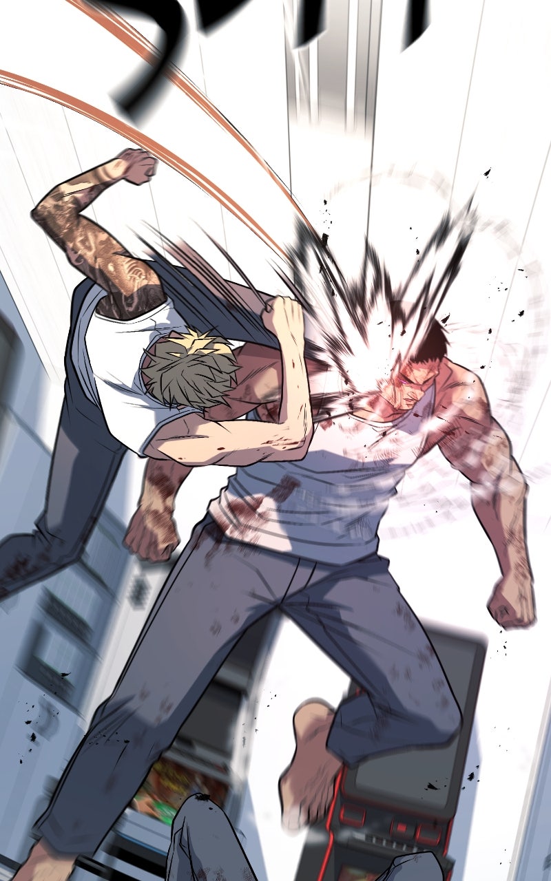 Read King of the Arena FR Manga Online