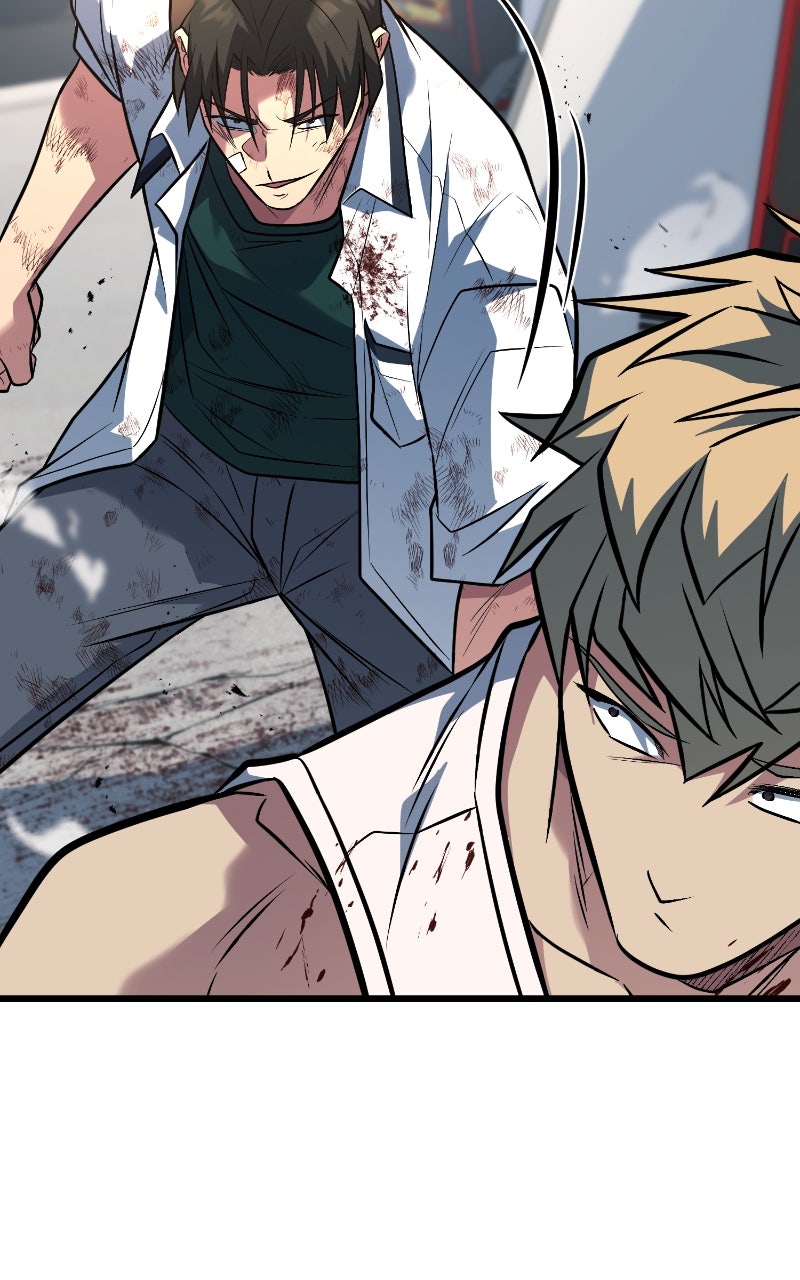 Read King of the Arena FR Manga Online